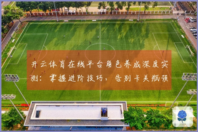 开云体育在线平台角色养成深度实测：掌握进阶技巧，告别卡关瓶颈，收益翻倍！